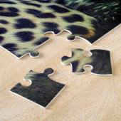 Puzzle Leopard sur un arbre Majestic Big Cat (Côté)