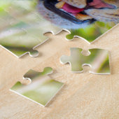 Puzzle Leopard tacheté (Côté)