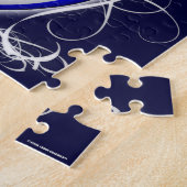 Puzzle L'épée de St Michael (Côté)