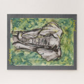 Puzzle Léphélant (Horizontal)