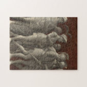 Puzzle L'épisode de la Vie de Publius (Horizontal)