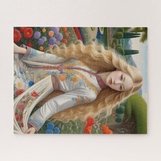 Puzzle : L'époque Renaissance (Horizontal)