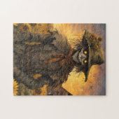 Puzzle L'Épouvantail (Horizontal)