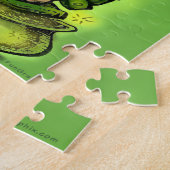 Puzzle Leprechaun (Côté)