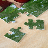 Puzzle Leprechaun (Côté)