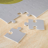 Puzzle Leprechaun de Saint Patrick (Côté)
