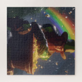 Puzzle Leprechaun Hideaway (Horizontal)