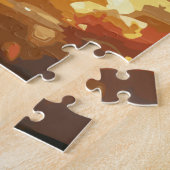 Puzzle Leprechaun Hideaway (Côté)