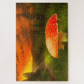 Puzzle Leprechauns où les petits vivent Irlande (Vertical)