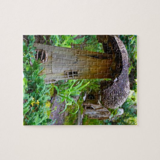 Puzzle Leprechauns où les petits vivent Irlande (Horizontal)