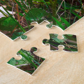 Puzzle Leprechauns où les petits vivent Irlande (Côté)