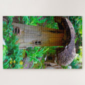 Puzzle Leprechauns où les petits vivent Irlande (Horizontal)