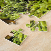 Puzzle Leprechauns où les petits vivent Irlande (Côté)