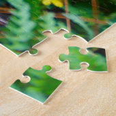 Puzzle Leprechauns où les petits vivent Irlande J (Côté)