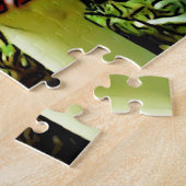 Puzzle Leprechauns où les petits vivent Irlande J (Côté)