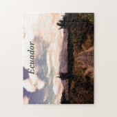 Puzzle L'Equateur (Vertical)