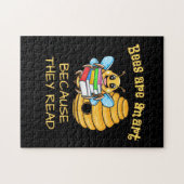 Puzzle Les abeilles sont intelligentes (Horizontal)
