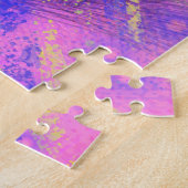 Puzzle Les Abstraits Face À L'Humeur Art Cubisme Style De (Côté)