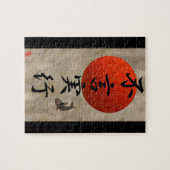 Puzzle Les actions parlent plus fort que les mots #1 (Horizontal)