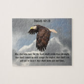 PUZZLE LES AILES AIMENT EAGLES (Horizontal)