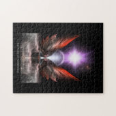 Puzzle Les ailes d'Anthropolis HC (Horizontal)