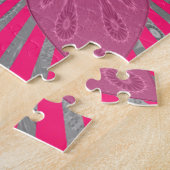 Puzzle Les ailes de la fleur électrique : Un Edgy Vivily  (Côté)