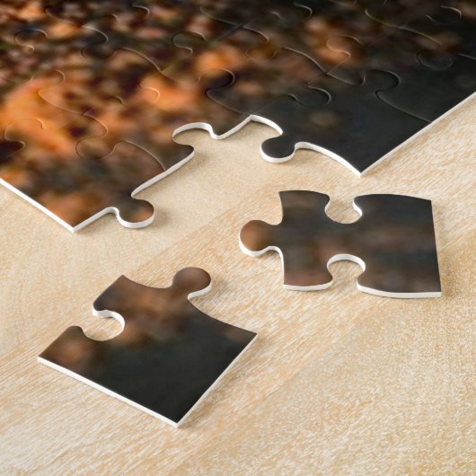 Puzzle Les amateurs de chocolat Truffes (Côté)