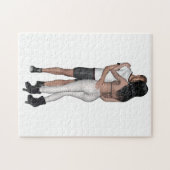 Puzzle Les amateurs de danse (Horizontal)