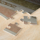 Puzzle Les Ambassadeurs, Holbein the Younger (Côté)