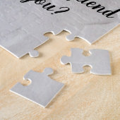 Puzzle Les amis de l'arbre de vie (Côté)