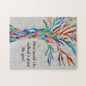 Puzzle Les amis de l'arbre de vie (Horizontal)