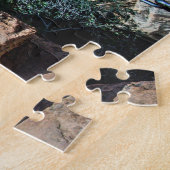 Puzzle Les Anges Atterrissent L'Utah. voeux de Noël (Côté)