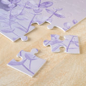 Puzzle Les anges célestes d'Améthyste au repos (Côté)