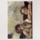 Puzzle Les anges de Raphaël (Vertical)