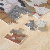 Puzzle Les animaux d'arche de Noah | Enfants (Côté)