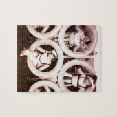 Puzzle Les années 1920 de filles de Firestone (Horizontal)