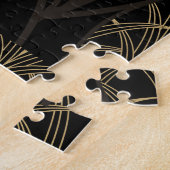 Puzzle Les Années Folles 676 Pièces (Côté)