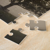 Puzzle Les arbres bruyants (Côté)