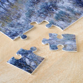 Puzzle Les arbres d'Aspen aux couleurs de l'automne, les (Côté)