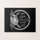 Puzzle Les artistes d'élite (Horizontal)