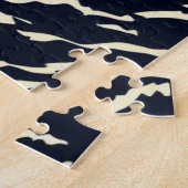 Puzzle Les astronautes de la SF sur la promenade Spacewal (Côté)