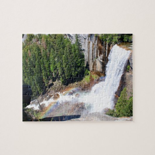 Puzzle Les automnes vernaux donnent sur (horizontal) (Horizontal)