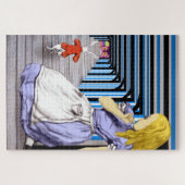 Puzzle Les Aventures d'Alice au pays des merveilles (Horizontal)