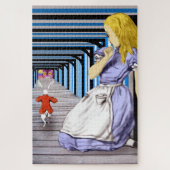 Puzzle Les Aventures d'Alice au pays des merveilles (Vertical)