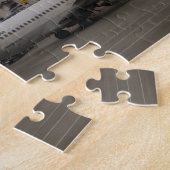 Puzzle Les avions de ligne chinois de la compagnie intéri (Côté)