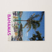 Puzzle Les Bahamas (Horizontal)