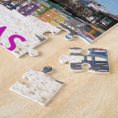 Puzzle Les Bahamas (Côté)