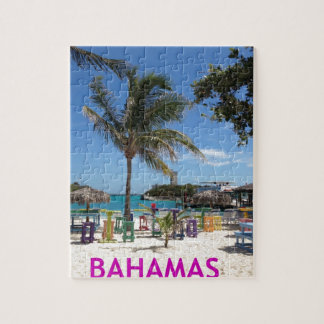 Puzzle Les Bahamas