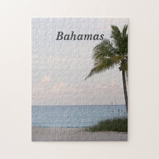 Puzzle Les Bahamas (Vertical)