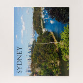 Puzzle les baies du port de sydney (Vertical)